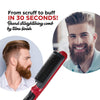 Hair Straightener Brush Hot Heating Comb Straightener For Women Hair Iron Straightening Brush Men  Beard Comb Beard Straightener