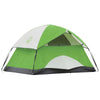 Coleman Sundome 2-Person Weatherproof Dome Tent with E-Port, 1 Room, Green camping tent