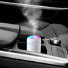 Mist Sprayer Portable 300ml Electric Ultrasonic Colorful Usb Humidifiers Plants Purifier For Home Car With Colorful Night Light