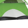 Coleman Sundome 2-Person Weatherproof Dome Tent with E-Port, 1 Room, Green camping tent