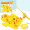 Kids Fishing Bath Toy Toddler Water Toy Set Of 1 Fishing Pole And 7 Rubber Ducks Toddler Pool Toy For Kid Outdoor Activities Fun