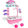 Mini Ice Cream Trolley House Play Educational Toys Car Ice Cream Truck Cart House Brain Game Kids Toys