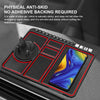 Car Dashboard Anti-Slip Mat Auto Phone Cushion PVC For Mobile Phone Bracket Navigation Storage Cushion Car Interior Accessories