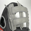 Select Series 12.5 In. Baseball Gloves and Mitts,  and Gray, Right Hand Throw